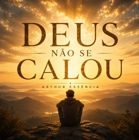 Capa da música Deus Não se Calou